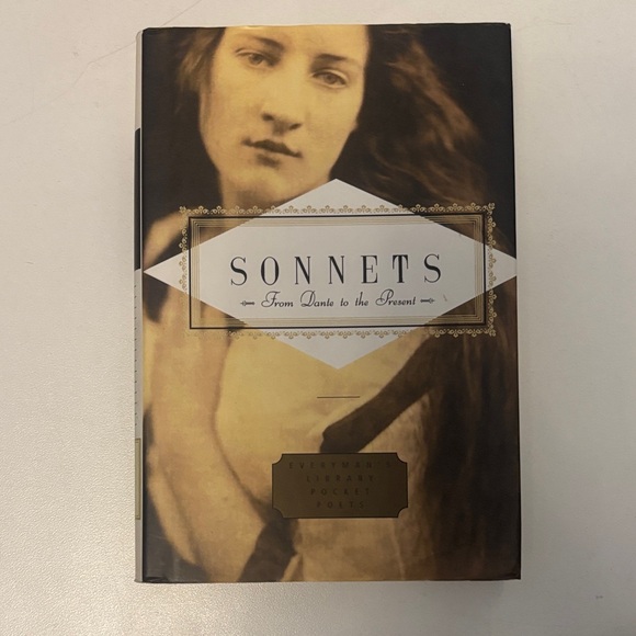 Assorted Poetry Collection Coffee Table Books - Picture 5 of 16